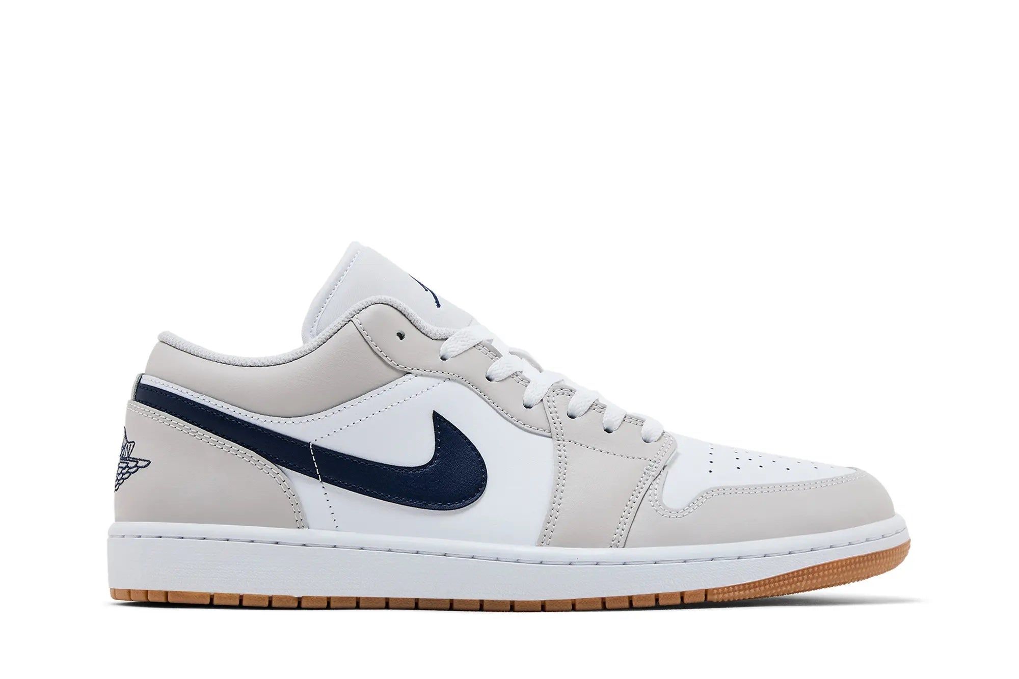 Jordan 1 Low 'Georgetown' - Image 3