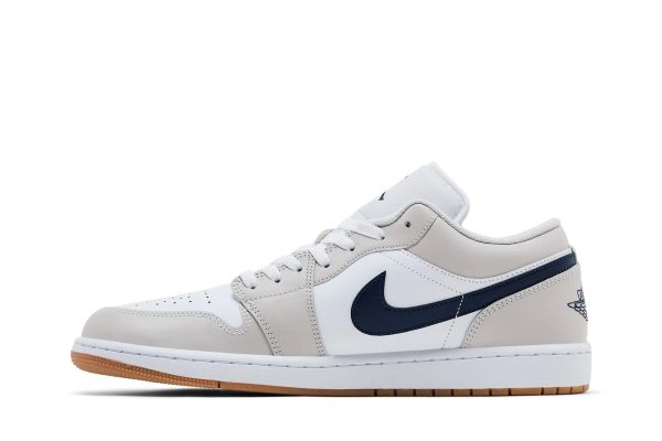 Jordan 1 Low 'Georgetown' - Image 2
