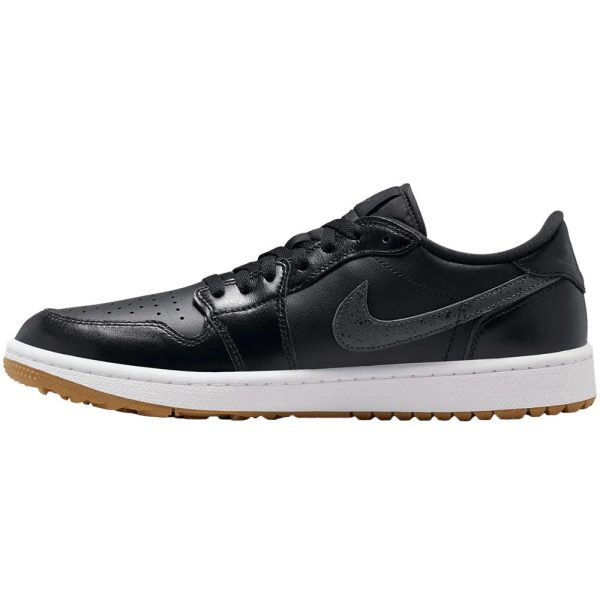 Jordan 1 Low Golf 'Black Gum' - Image 2