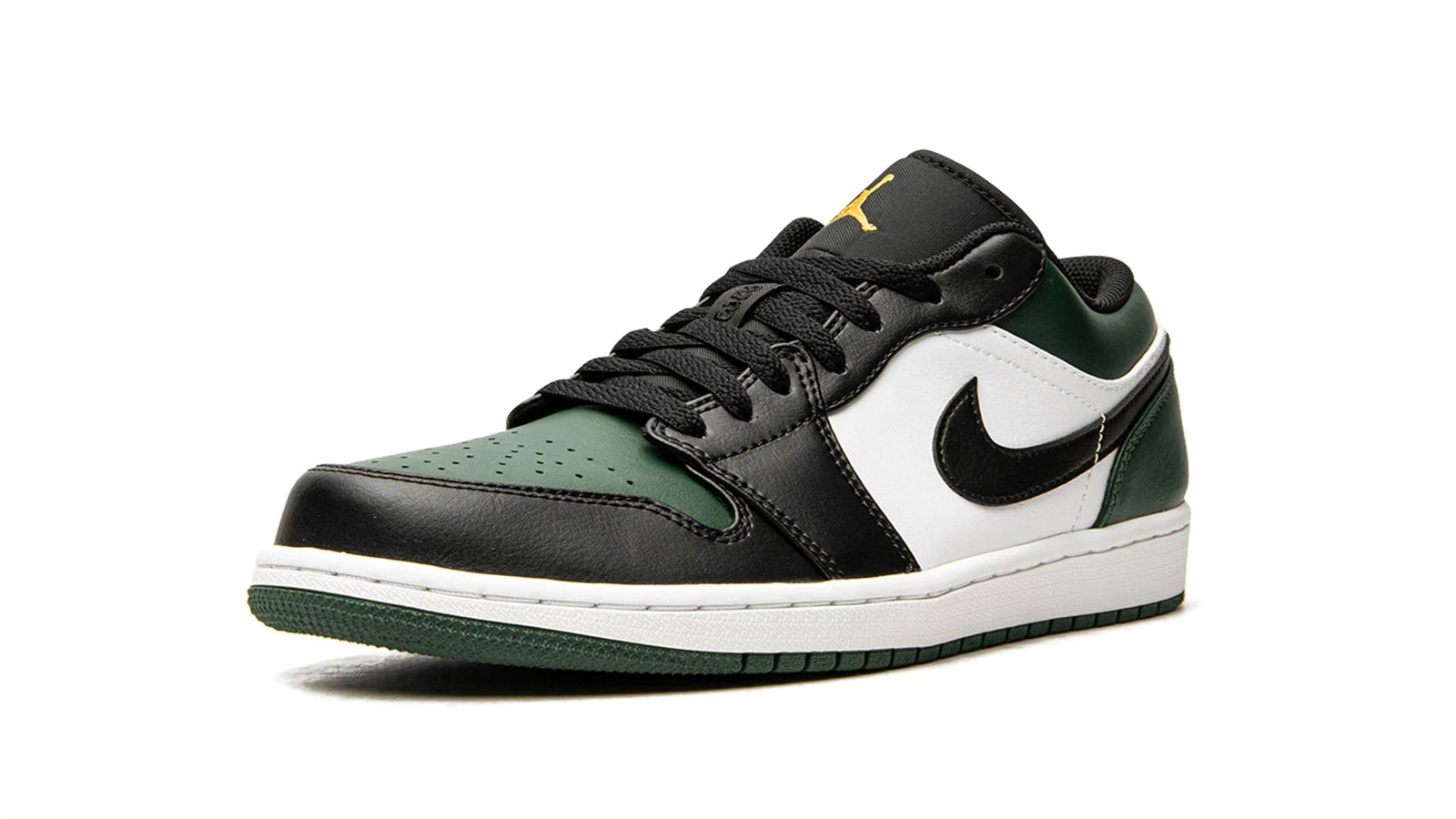 Jordan 1 Low "Green Toe" - Image 3