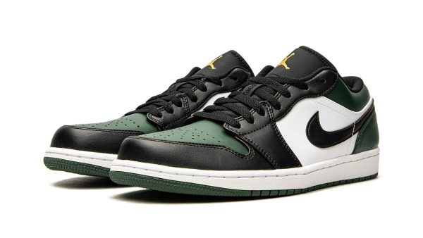 Jordan 1 Low "Green Toe" - Image 2