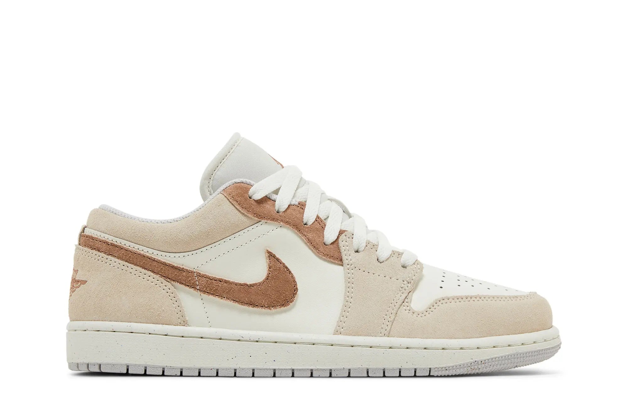 Jordan 1 Low SE 'Sail Archaeo Brown' - Image 2