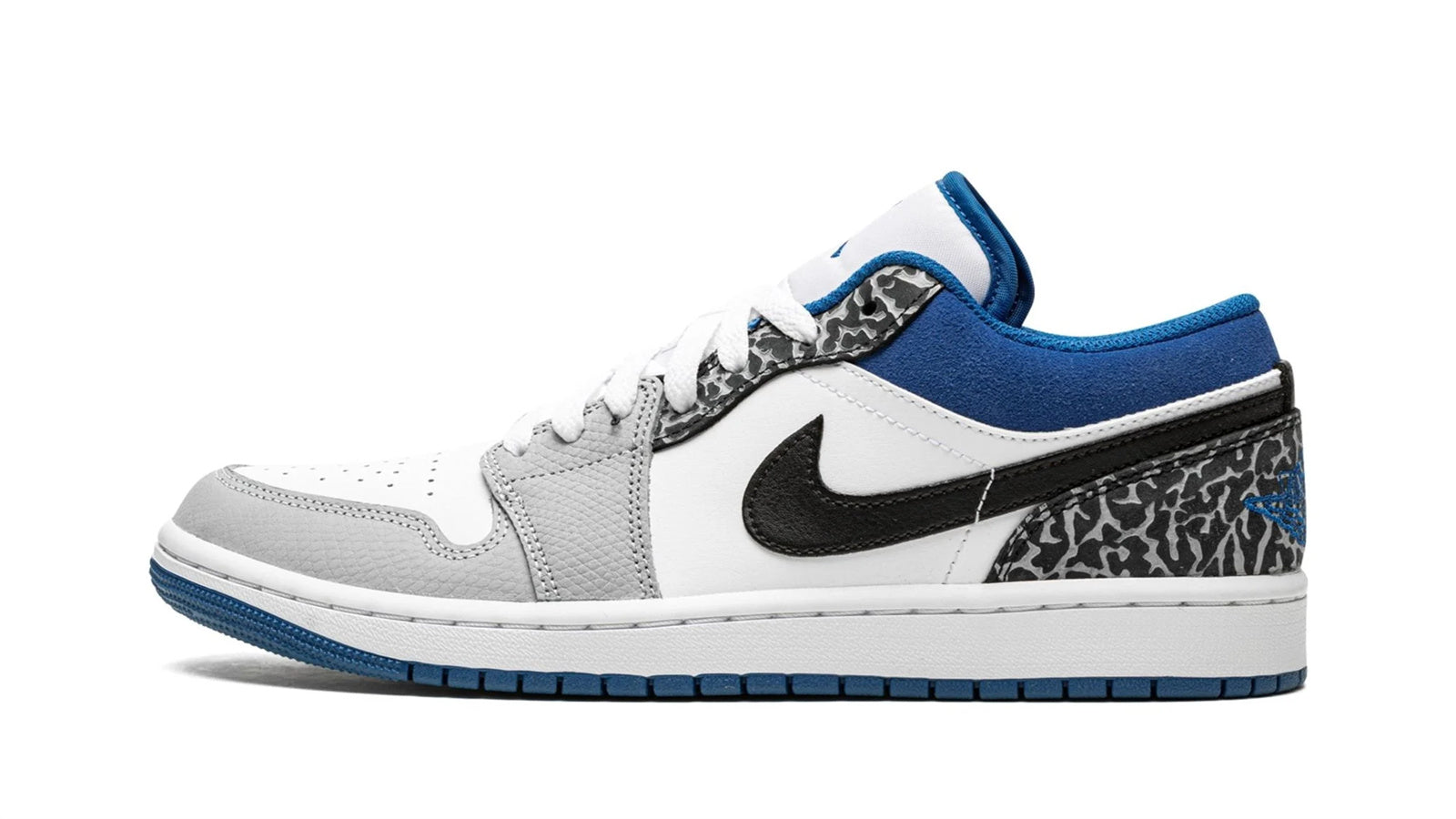 Jordan 1 Low SE "True Blue" - Image 4