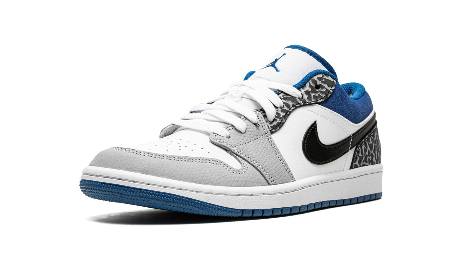 Jordan 1 Low SE "True Blue" - Image 3