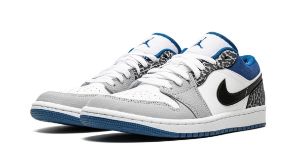 Jordan 1 Low SE "True Blue" - Image 2