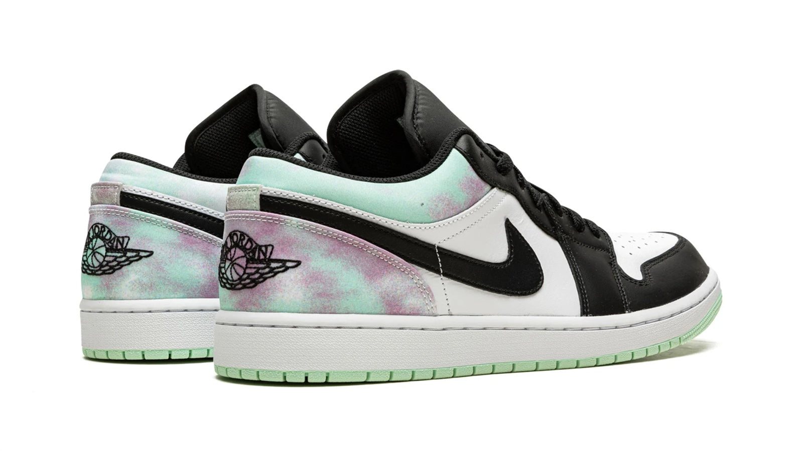 Jordan 1 Low "Tie-Dye" - Image 5