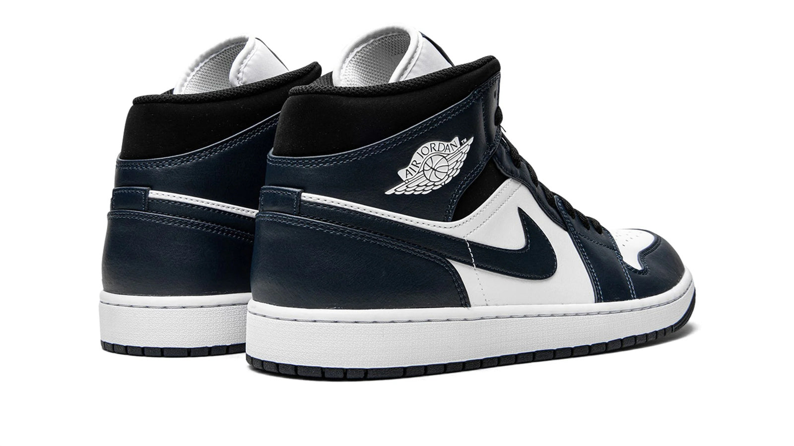 Jordan 1 Mid "Armory Navy" - Image 4