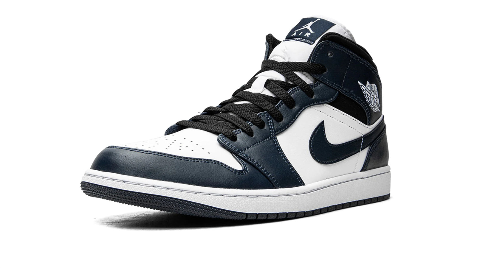 Jordan 1 Mid "Armory Navy" - Image 3