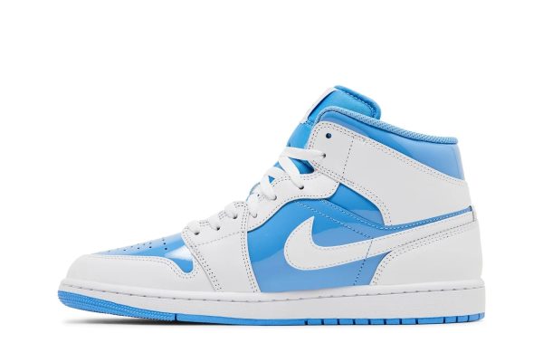 Jordan 1 Mid 'Legend Blue' - Image 2