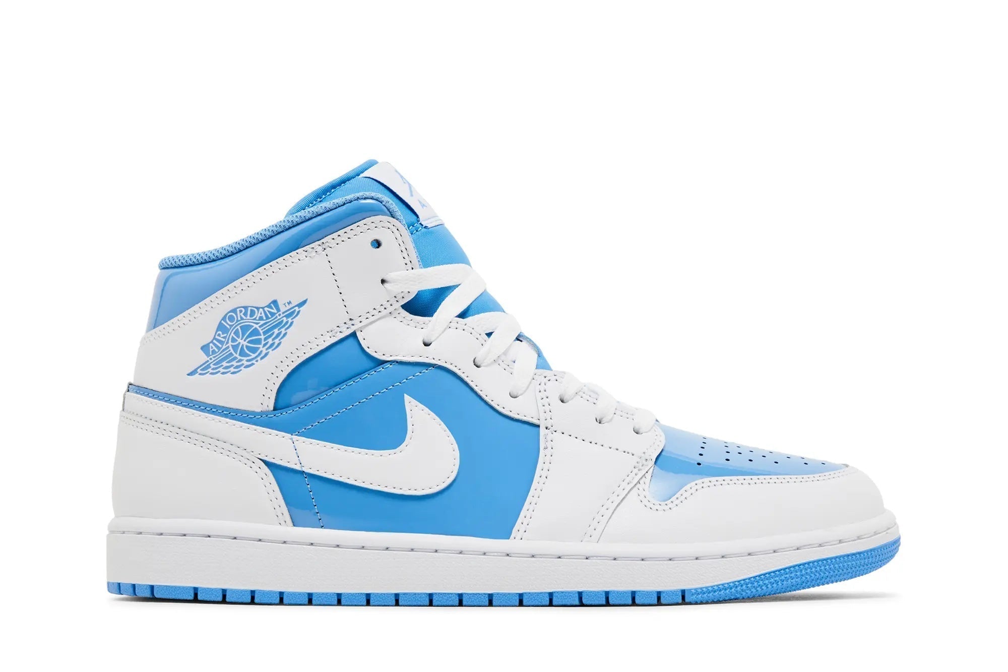 Jordan 1 Mid 'Legend Blue' - Image 2