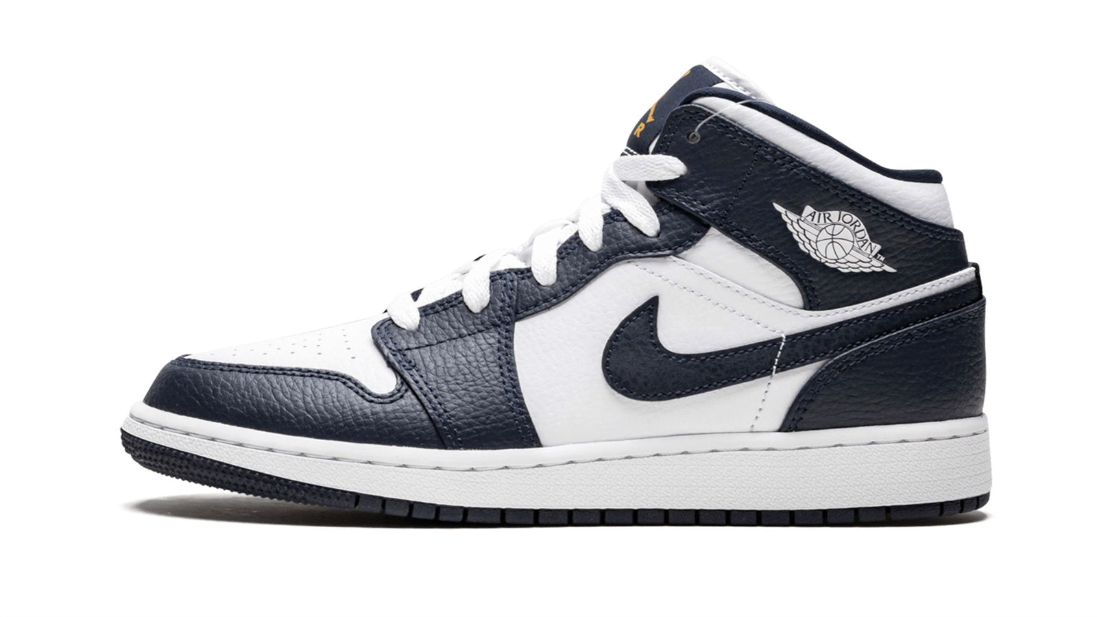 Jordan 1 Mid PS "Obsidian" - Image 4