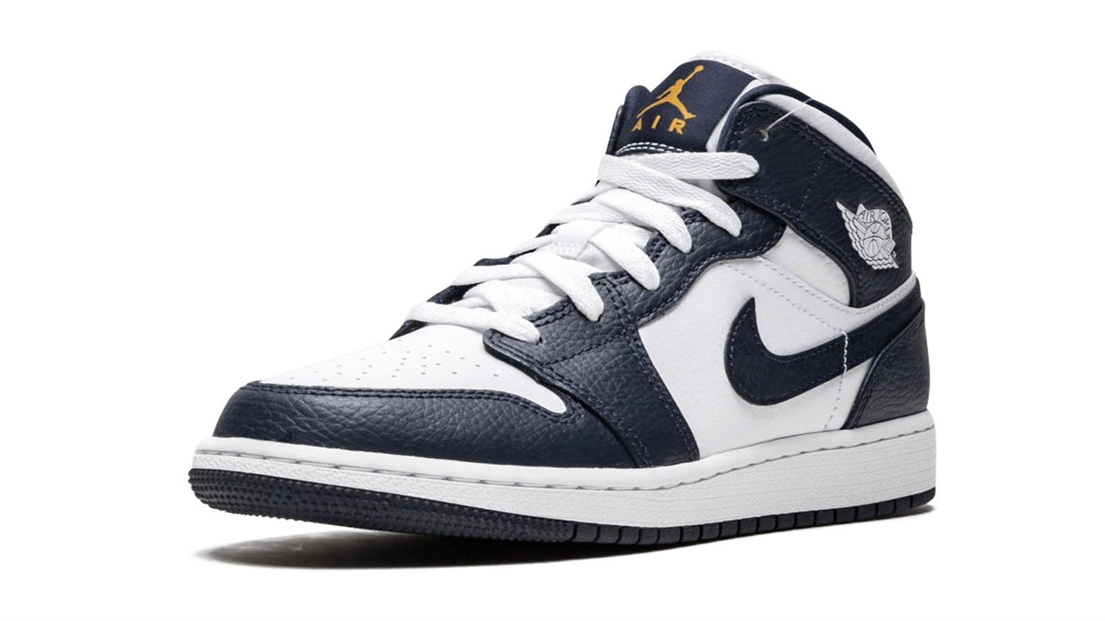 Jordan 1 Mid PS "Obsidian" - Image 3