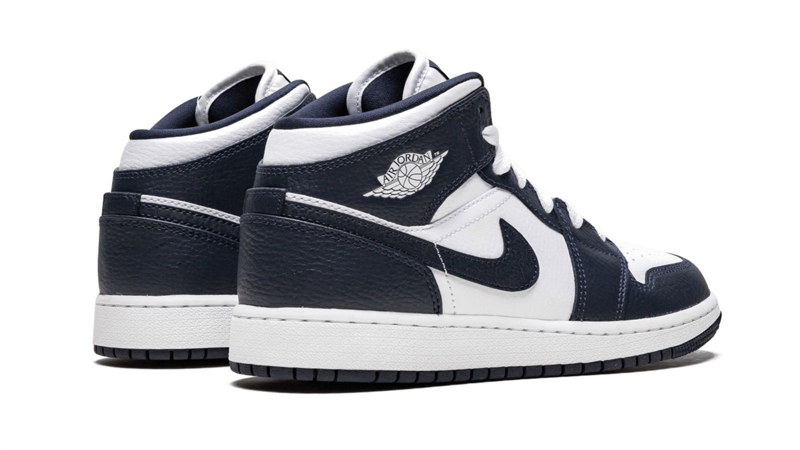 Jordan 1 Mid PS "Obsidian" - Image 5