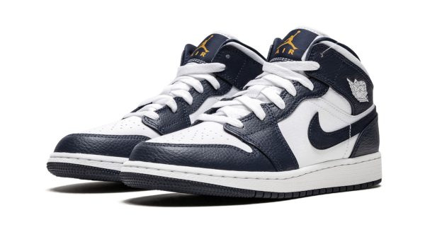 Jordan 1 Mid PS "Obsidian" - Image 2