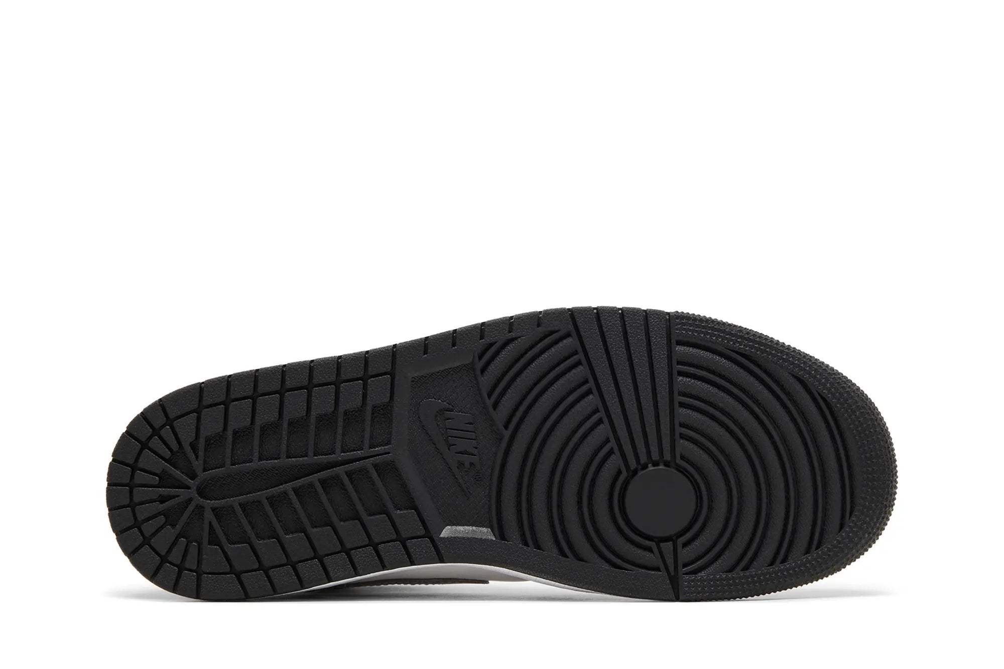 Jordan 1 Mid SE 'Black White Metallic Silver' - Image 4