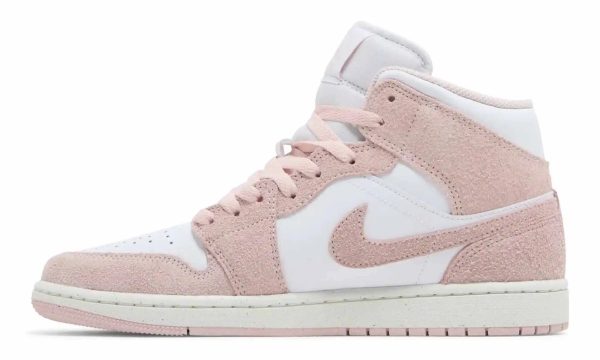 Jordan 1 Mid SE Legend Pink - Image 2
