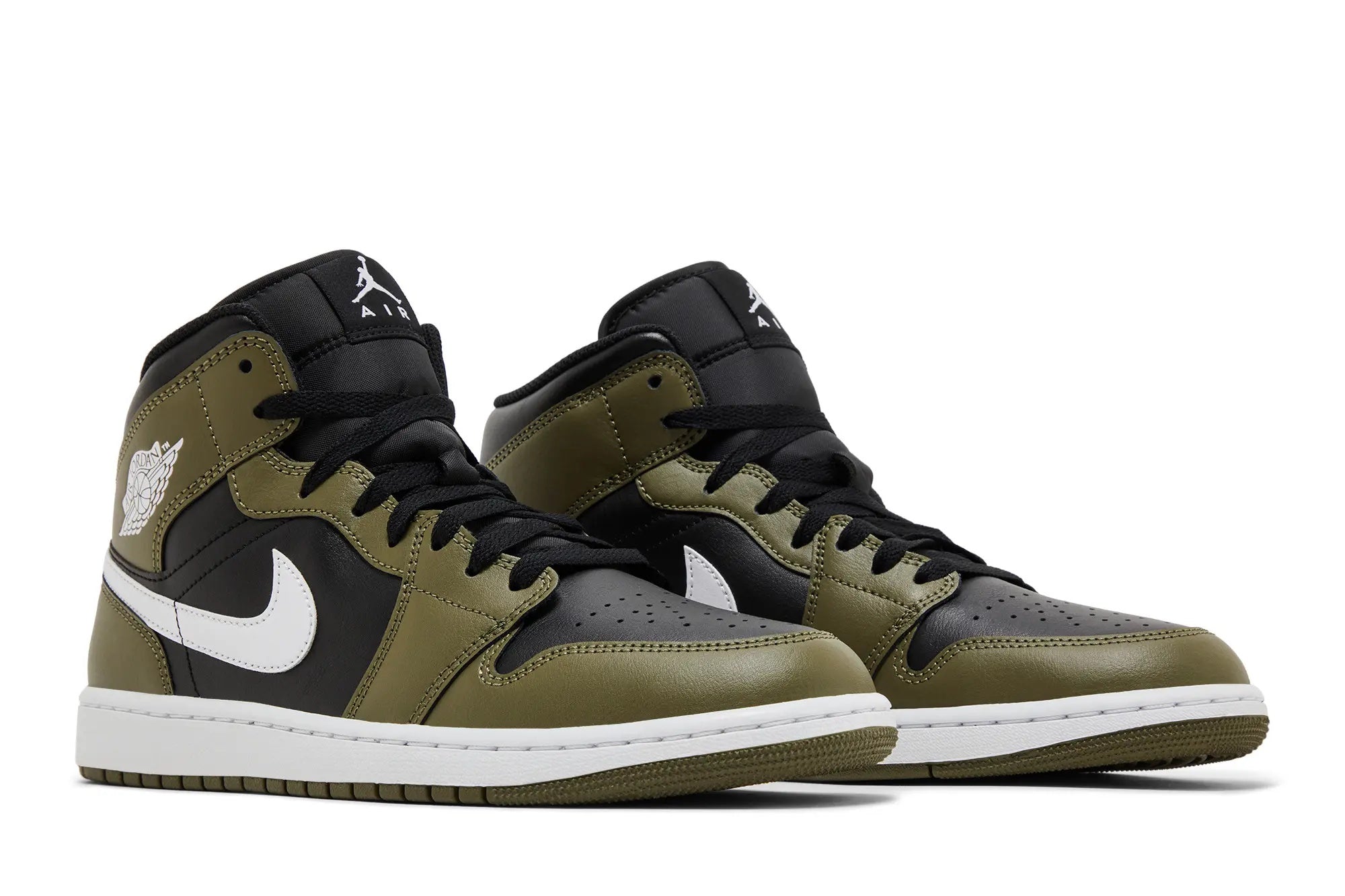 Jordan 1 Mid 'Sequoia' - Image 4