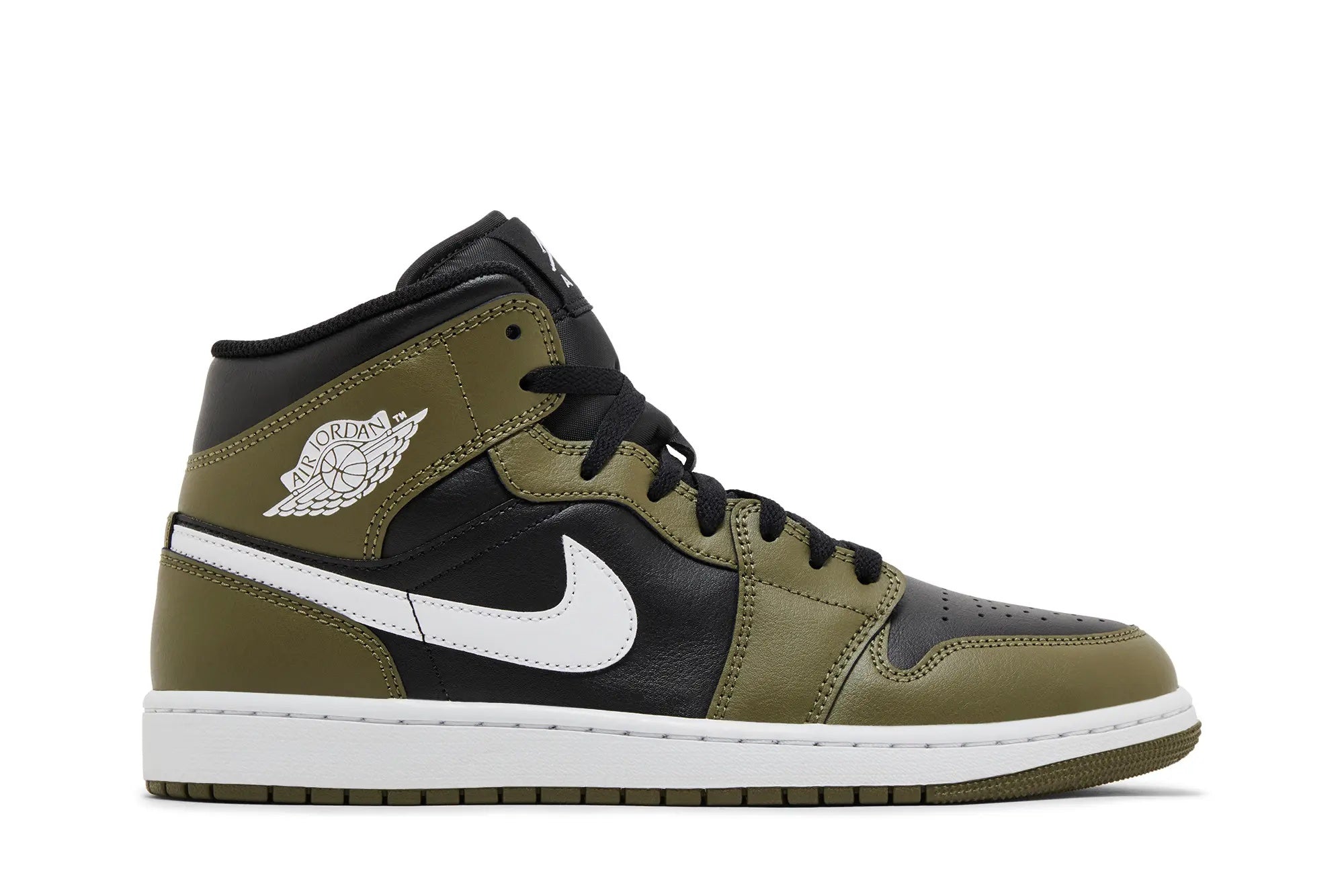 Jordan 1 Mid 'Sequoia' - Image 2