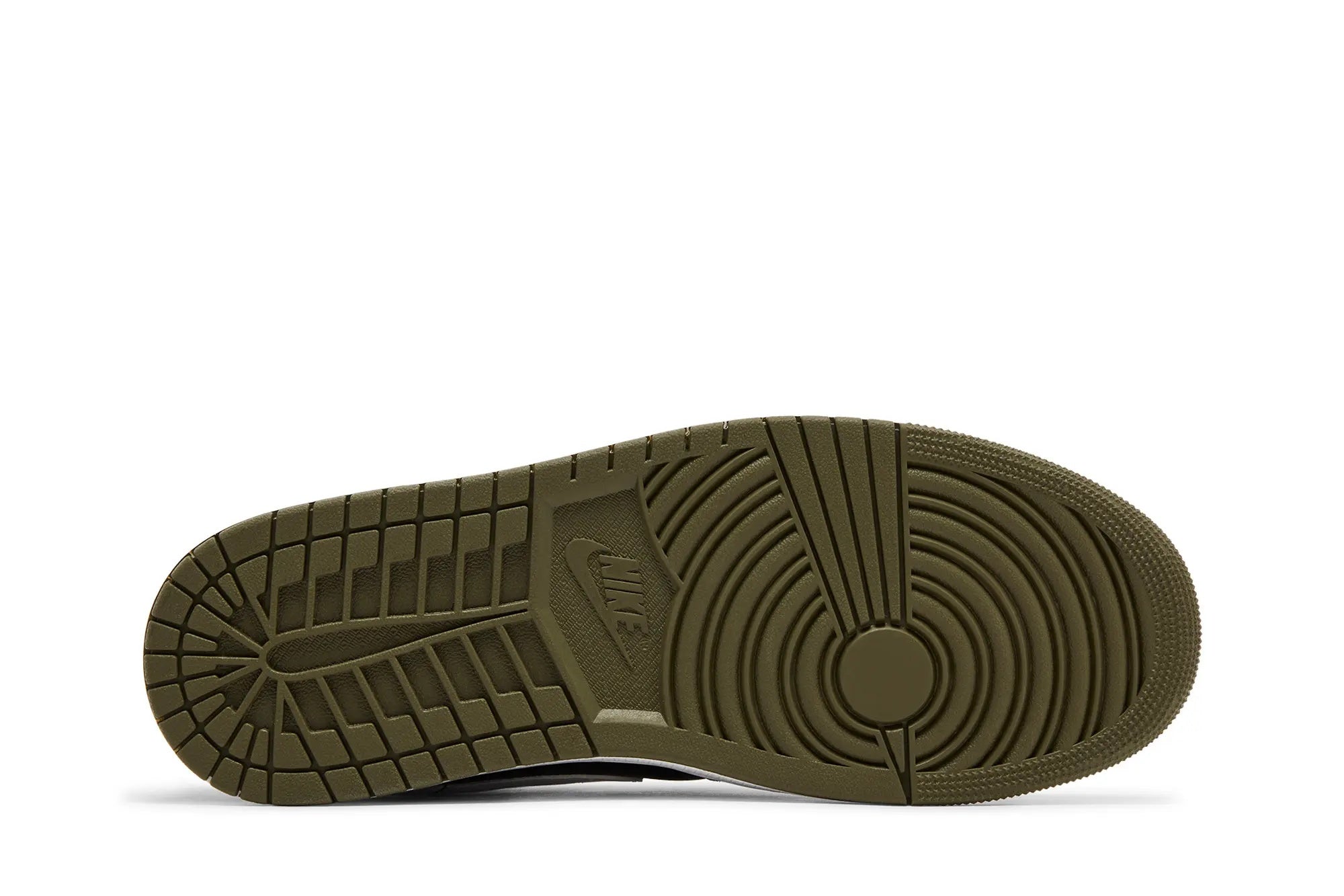Jordan 1 Mid 'Sequoia' - Image 5