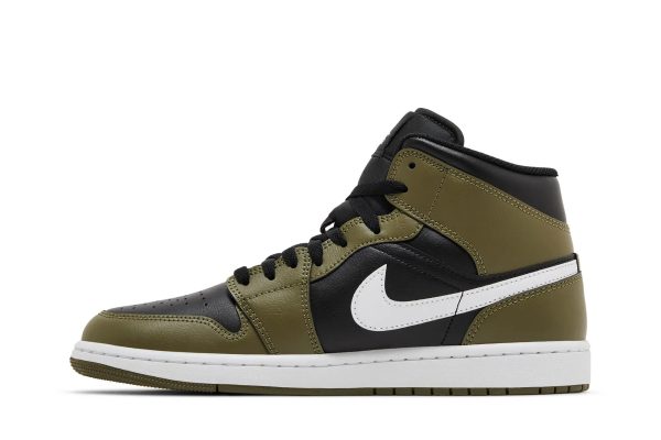 Jordan 1 Mid 'Sequoia' - Image 2