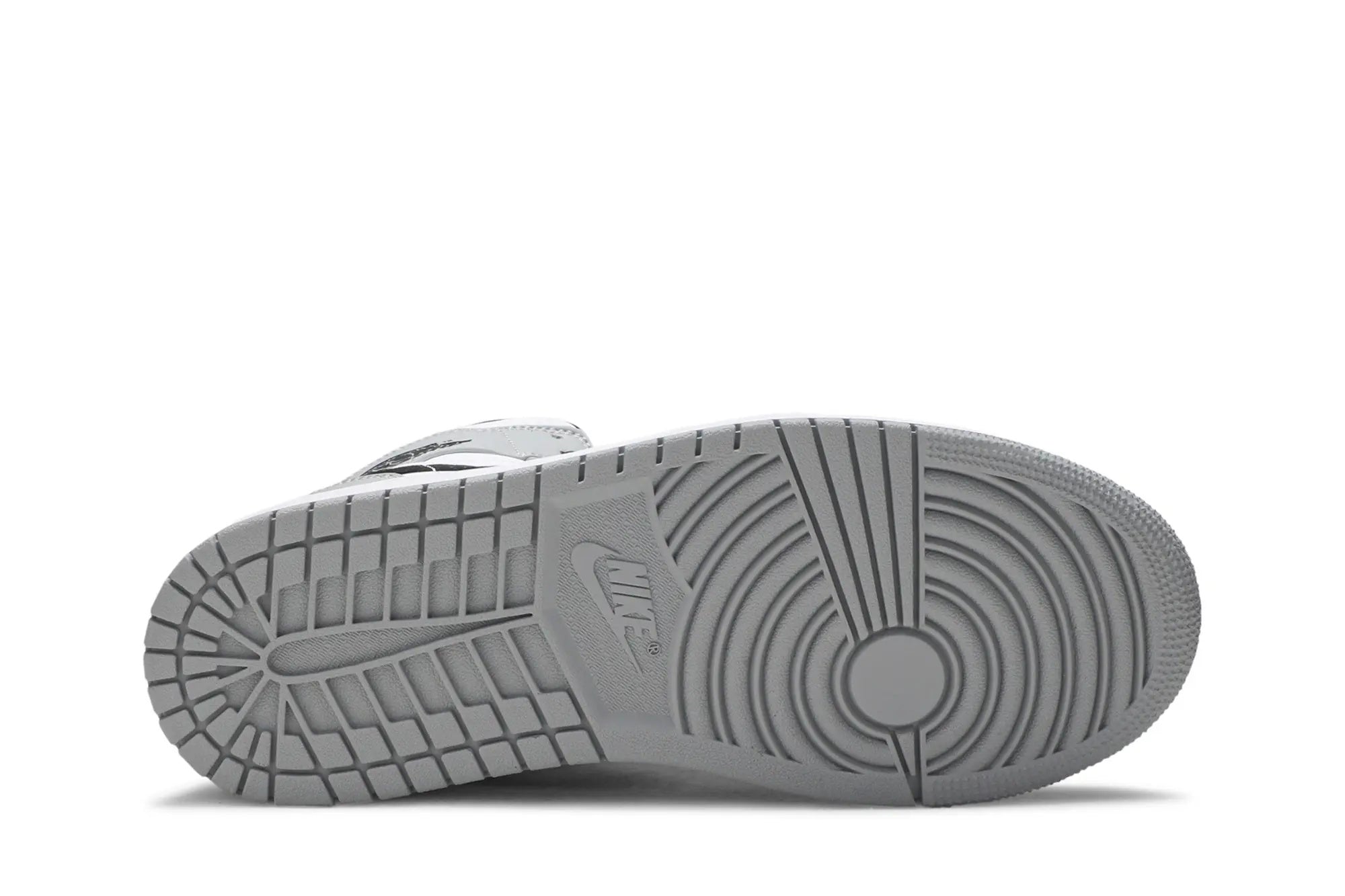 Jordan 1 Mid 'Smoke Grey' - Image 5