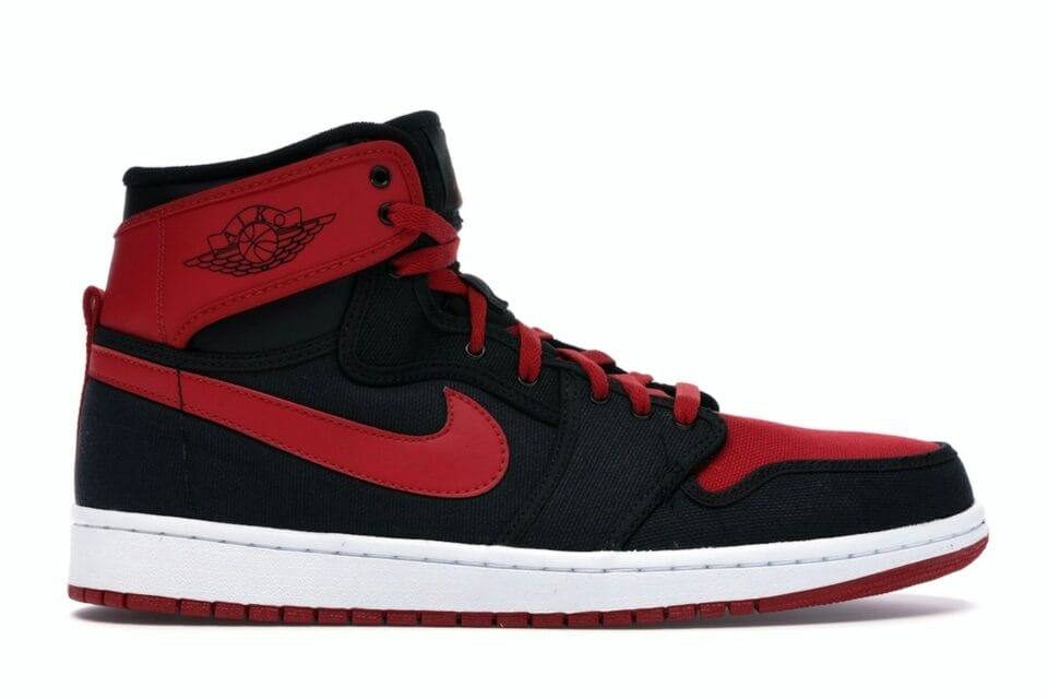 Jordan 1 Retro AJKO Bred (2012) Sneakers - 402297-001