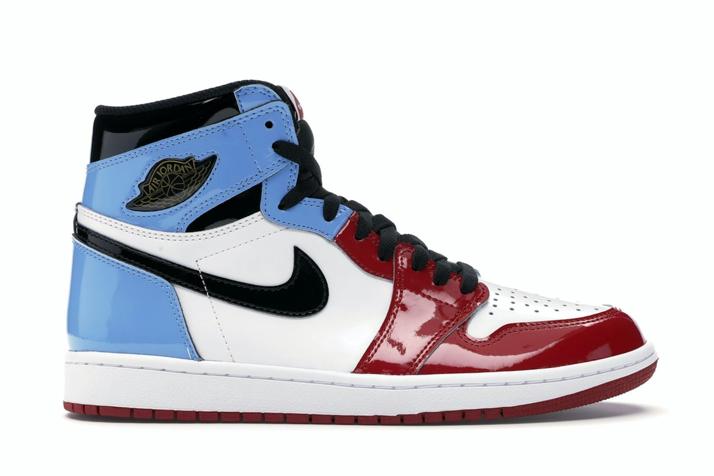 Jordan 1 Retro High Fearless UNC Chicago - CK5666-100 - Image 2