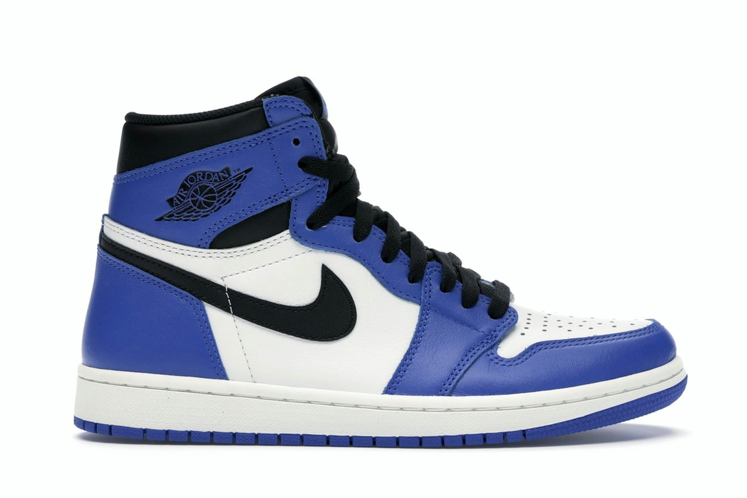 Jordan 1 Retro High Game Royal - 555088-403 - Image 2