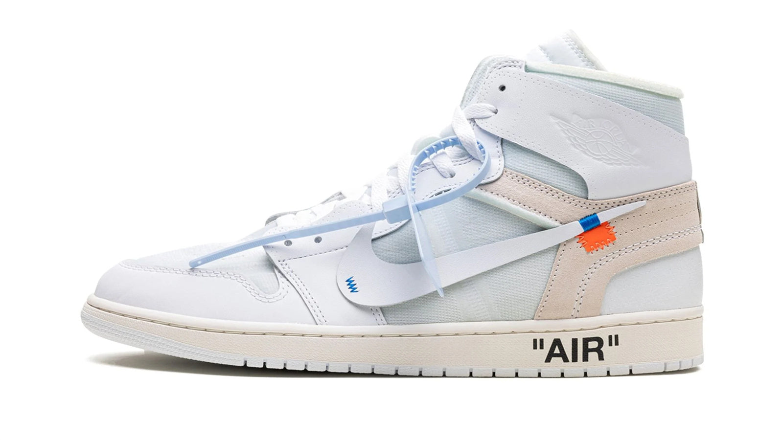 Jordan 1 Retro High "Off-White - Euro - Sample" - Image 2