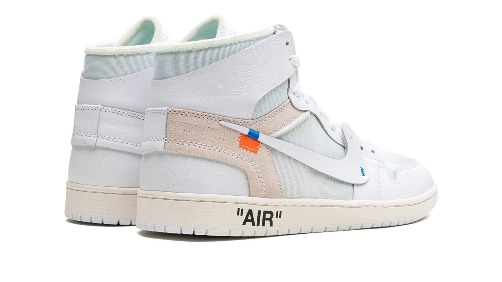 Jordan 1 Retro High "Off-White - Euro - Sample" - Image 3