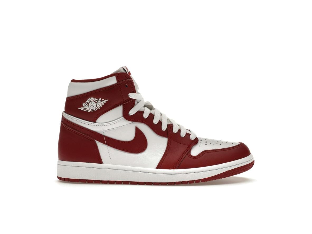 Jordan 1 Retro High OG Artisanal Team Red White/Team Red Shoes | DZ5485-160