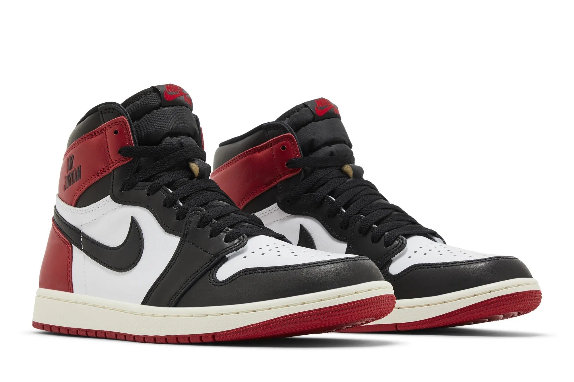 Jordan 1 Retro High OG 'Black Toe Reimagined' - Image 3