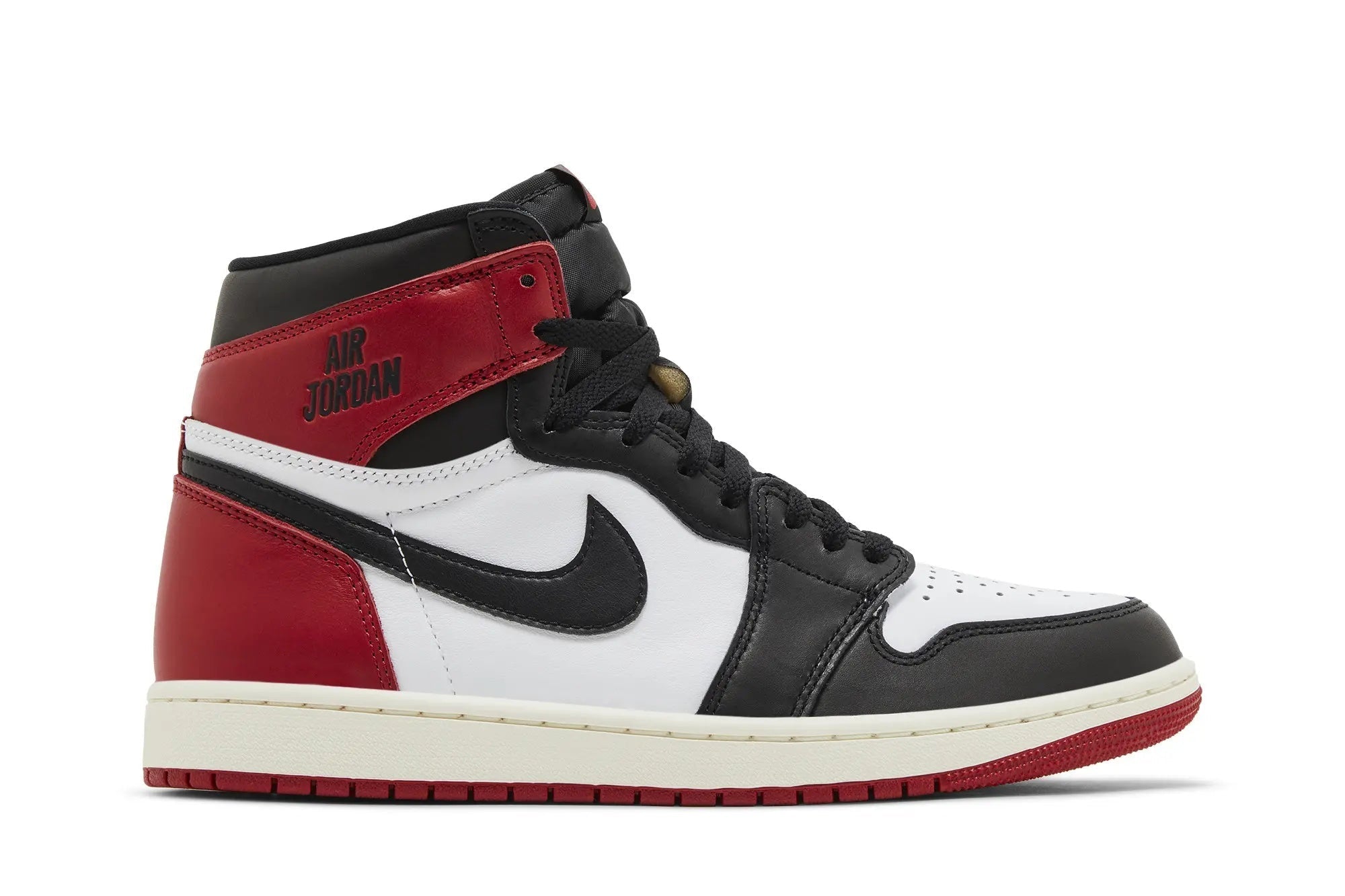 Jordan 1 Retro High OG 'Black Toe Reimagined' - Image 2