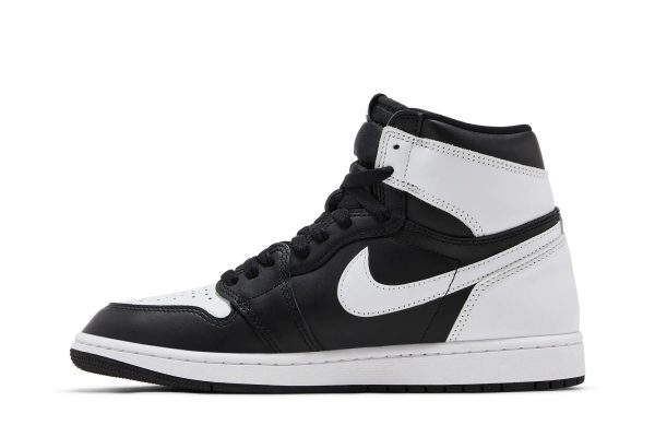 Jordan 1 Retro High OG 'Black White 2.0' - Image 2
