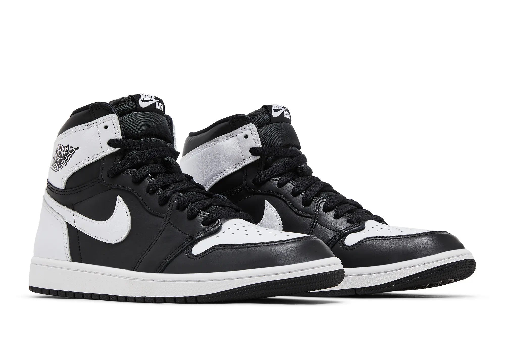 Jordan 1 Retro High OG 'Black White 2.0' - Image 3
