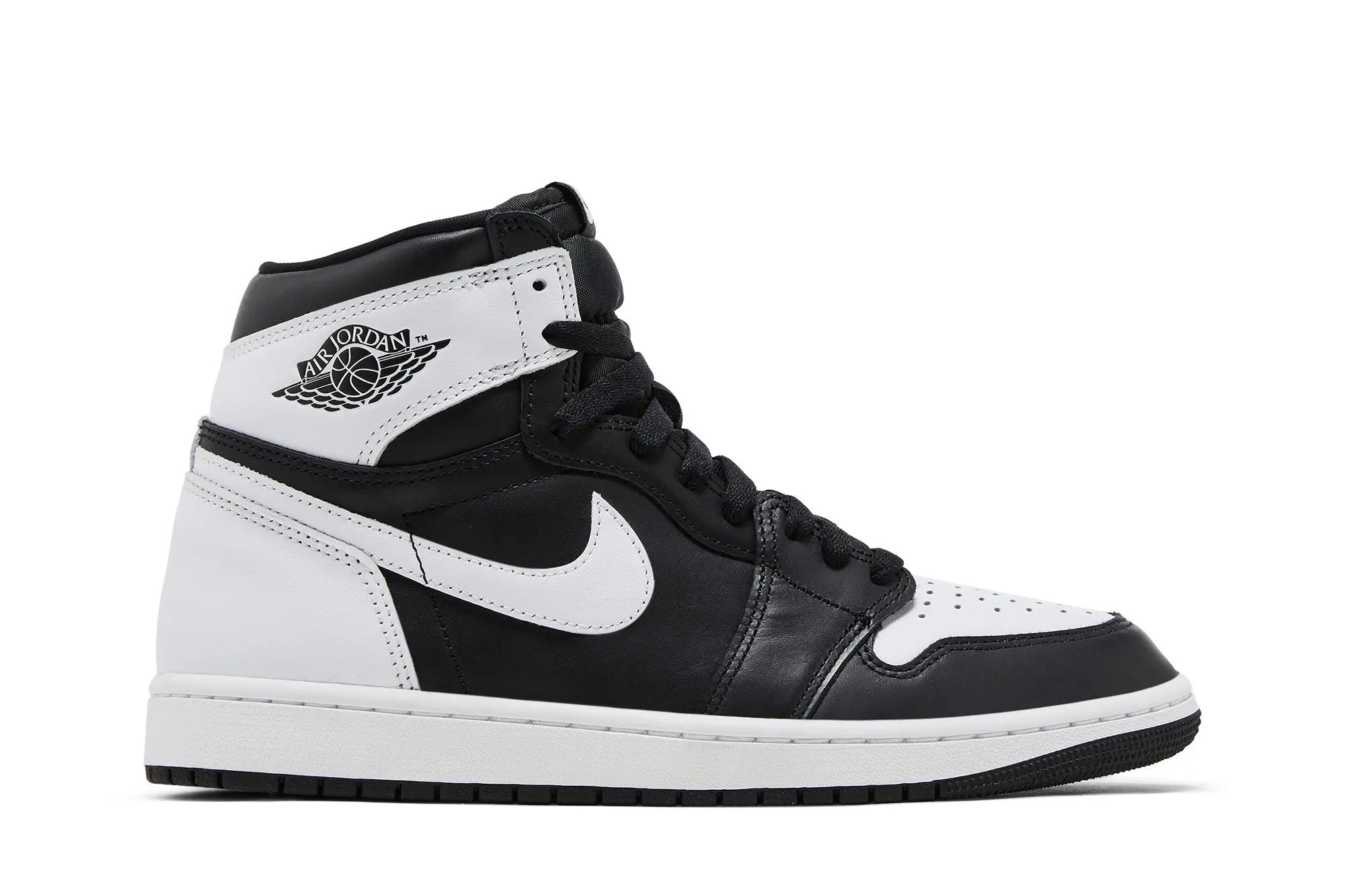 Jordan 1 Retro High OG 'Black White 2.0' - Image 2