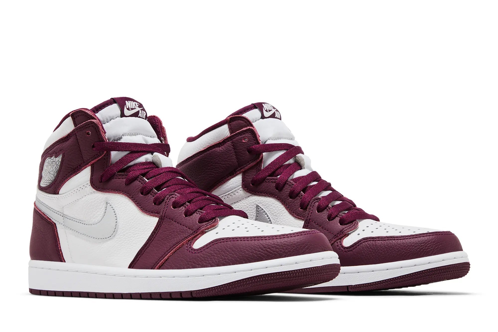 Jordan 1 Retro High OG 'Bordeaux' - Image 3