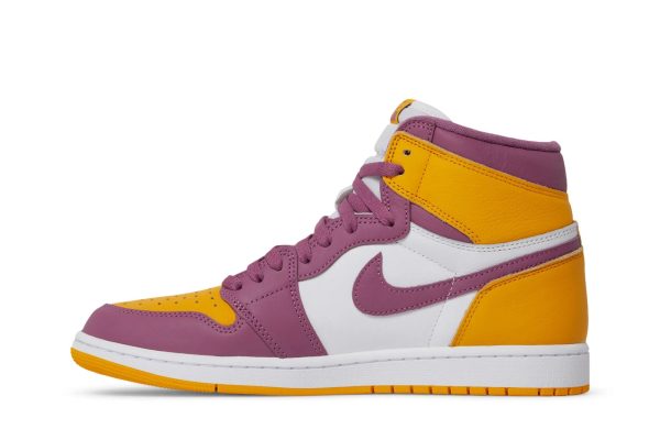 Jordan 1 Retro High OG 'Brotherhood' - Image 2