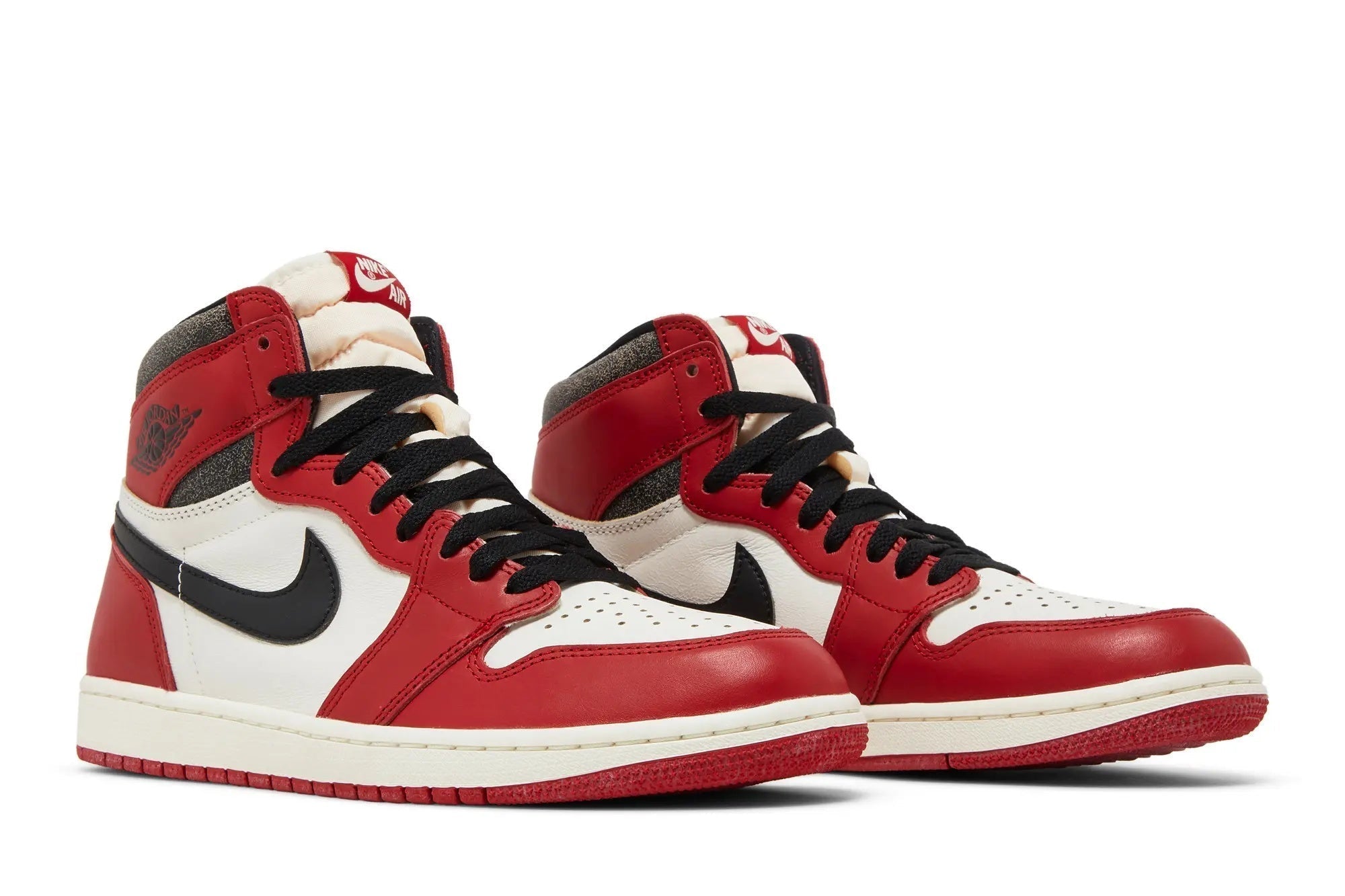 Jordan 1 Retro High OG 'Chicago Lost & Found' - Image 3