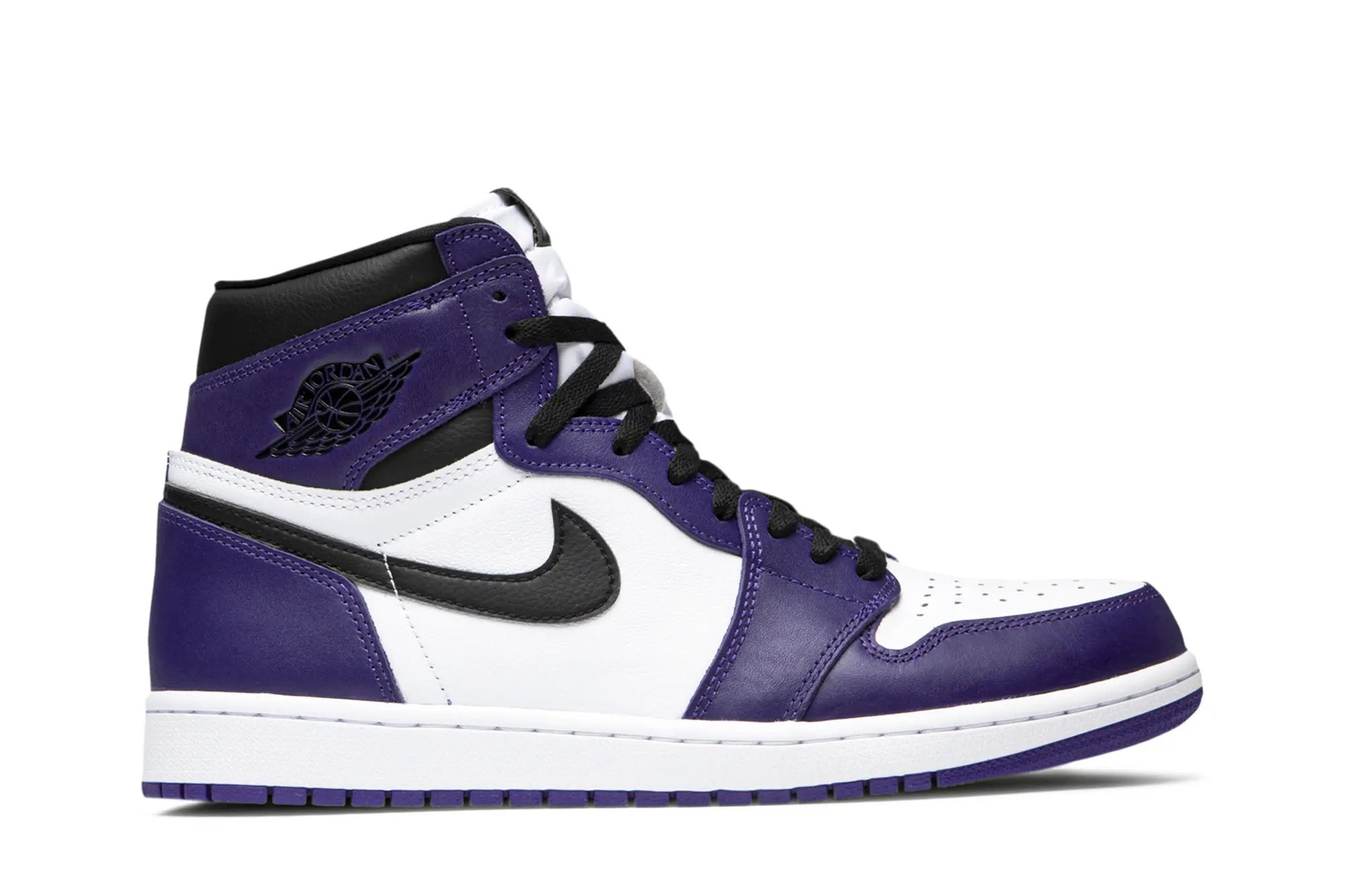 Jordan 1 Retro High OG 'Court Purple 2.0' - Image 2