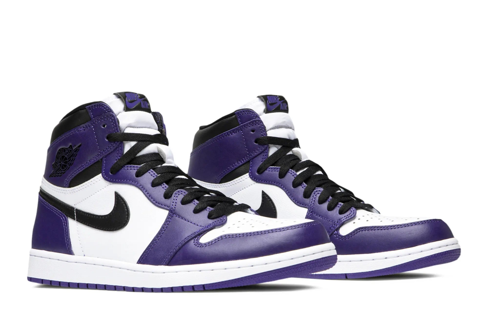 Jordan 1 Retro High OG 'Court Purple 2.0' - Image 3