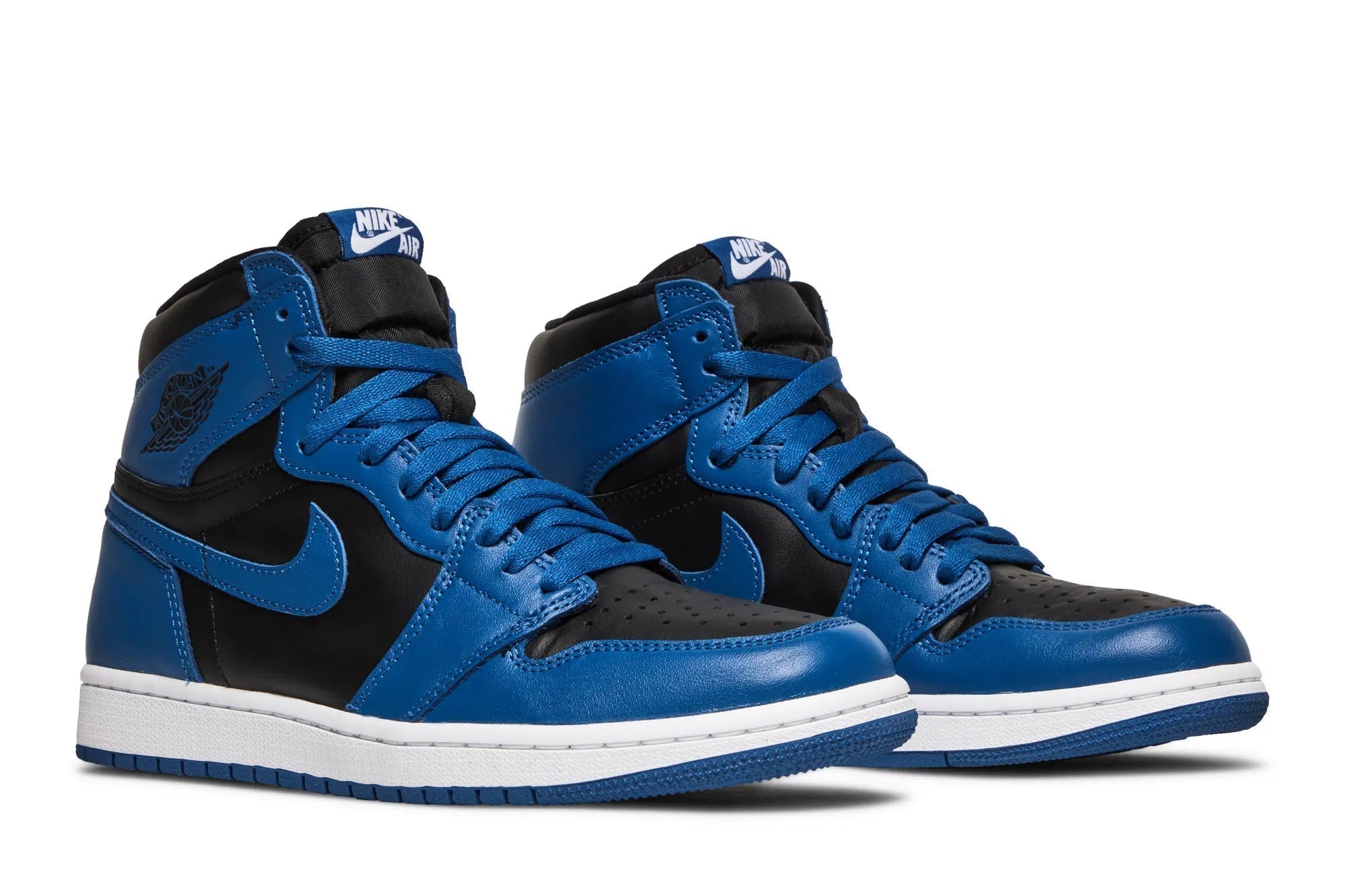 Jordan 1 Retro High OG 'Dark Marina Blue' - Image 3