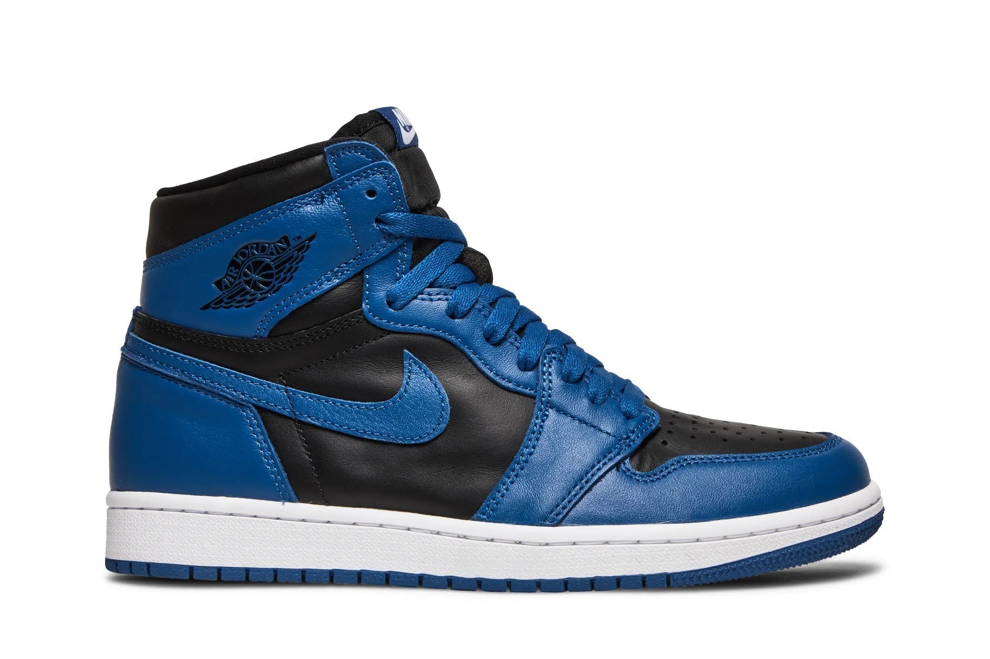 Jordan 1 Retro High OG 'Dark Marina Blue' - Image 2