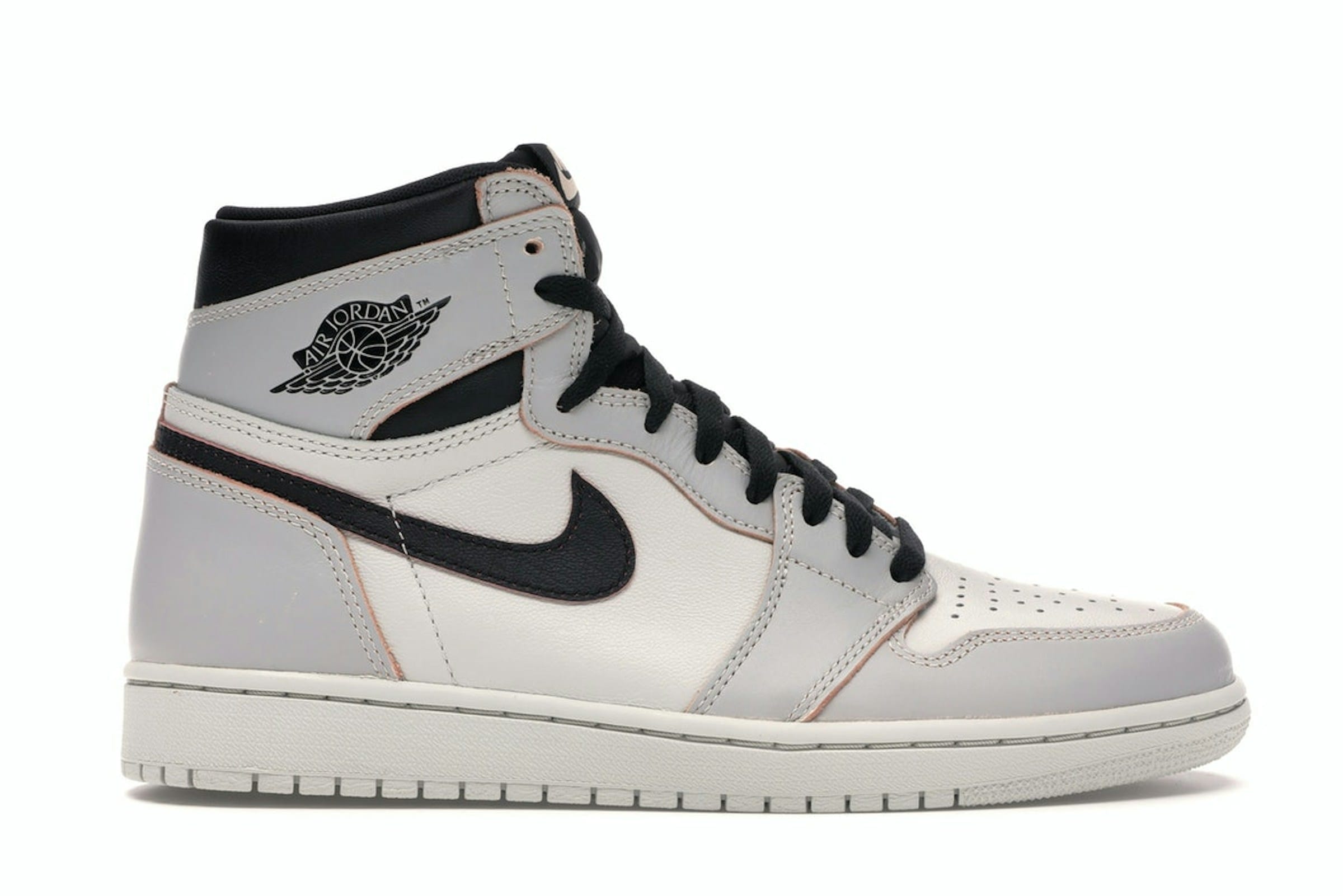 Jordan 1 Retro High OG Defiant SB NYC to Paris - CD6578-006 - Image 2