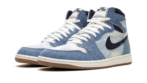 Jordan 1 Retro High OG "Denim" - Image 2
