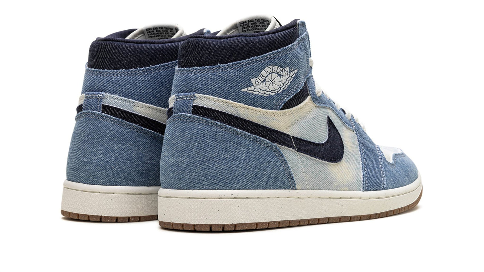 Jordan 1 Retro High OG "Denim" - Image 3