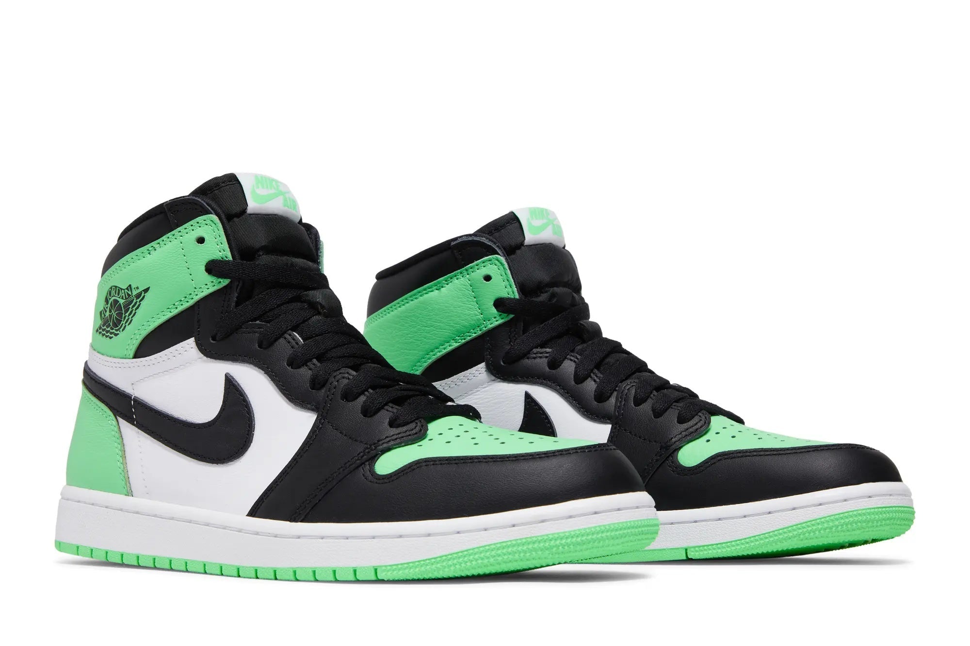 Jordan 1 Retro High OG 'Green Glow' - Image 4
