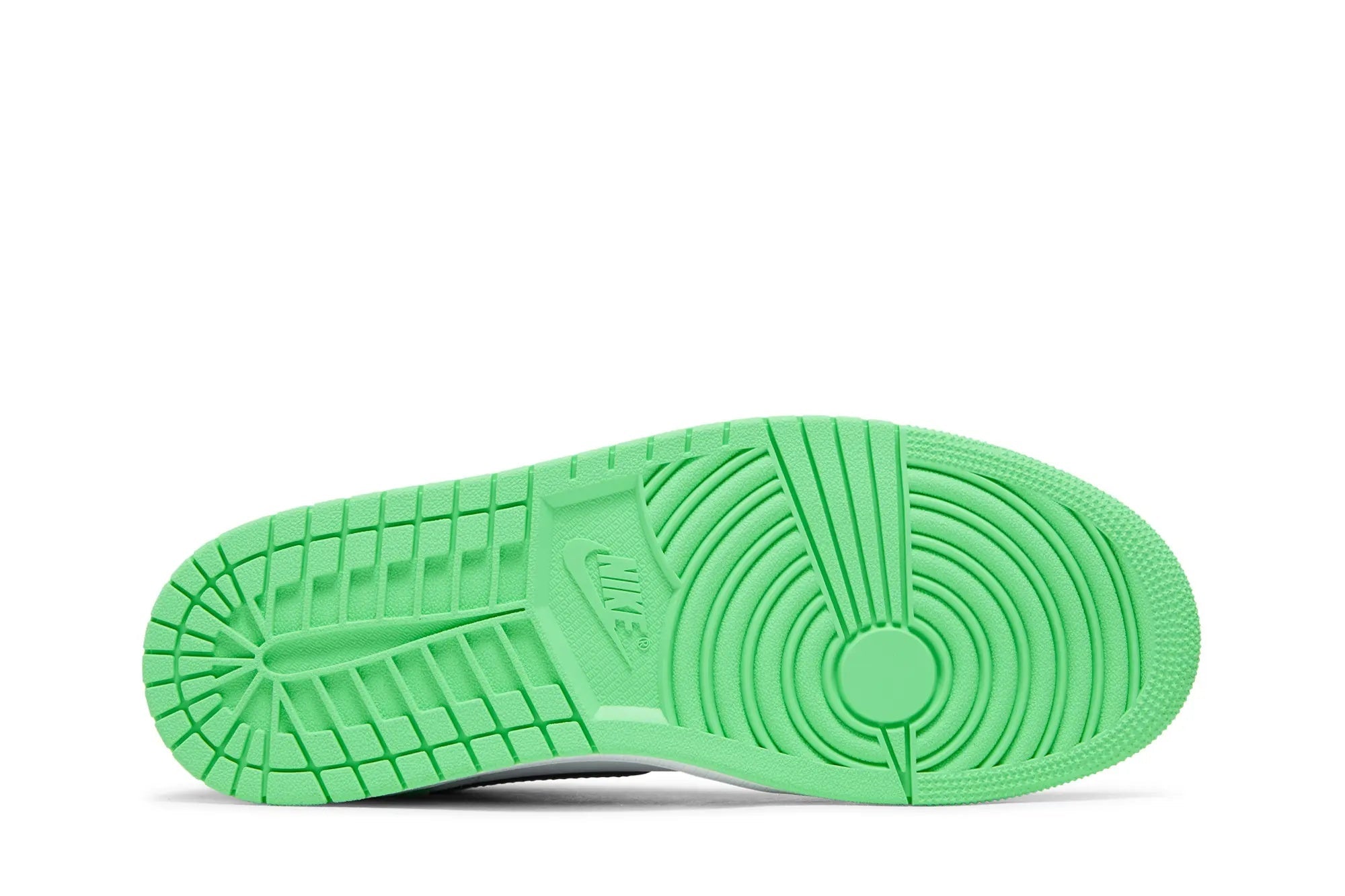 Jordan 1 Retro High OG 'Green Glow' - Image 4