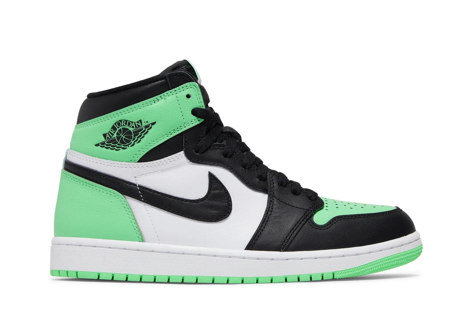 Jordan 1 Retro High OG 'Green Glow' - Image 3