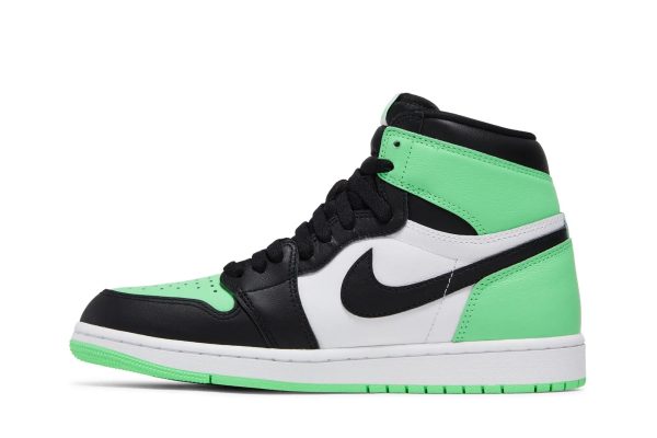Jordan 1 Retro High OG 'Green Glow' - Image 2